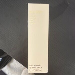 Beautycounter Citrus Rosemary Body Oil